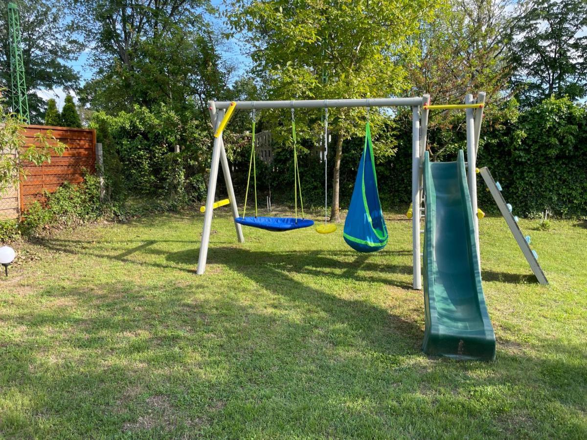 Hellomaria Villa Balatonmariafurdo Luaran gambar